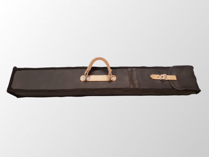 Premium "handmade"  Leather Bag for Telescope Ratchet 3/4" 