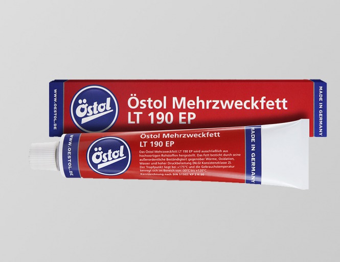 Spezial Östol Oldtimer Mehrzweckfett LT 190 EP 